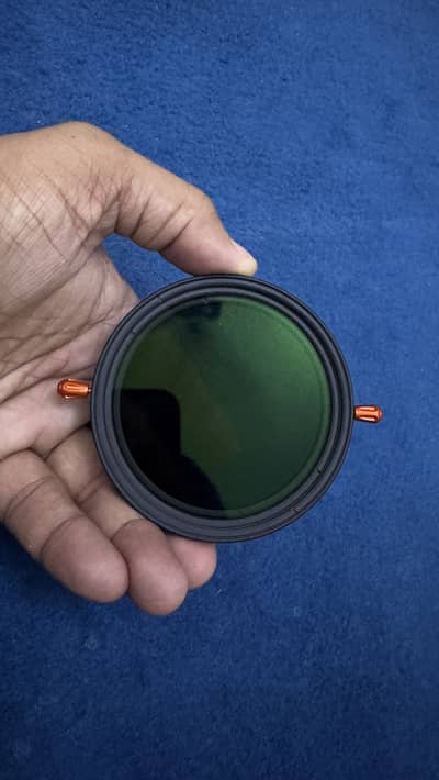 72mm Variable ND 2-32  &CPL - K&F Concept Neno X series