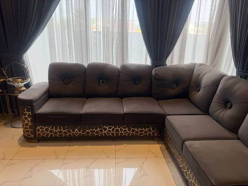 Sofa 7 seater 0