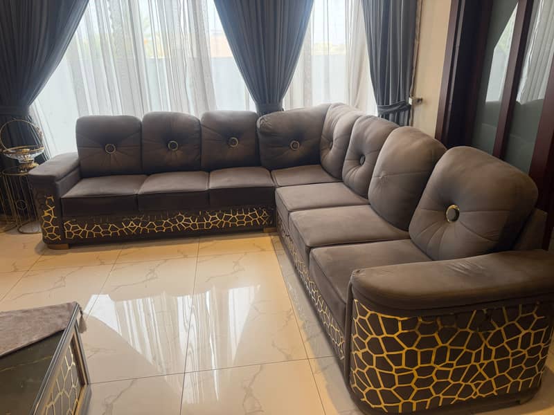 Sofa 7 seater 1