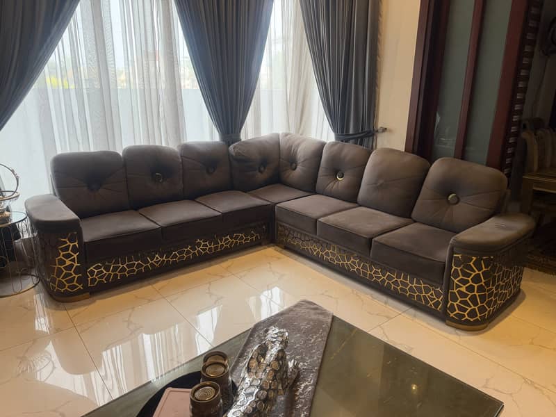 Sofa 7 seater 2
