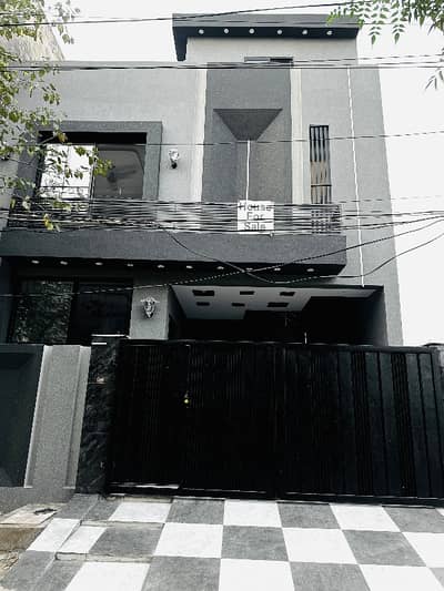 House Of 5 Marla For sale In Nasheman-e-Iqbal Phase 2