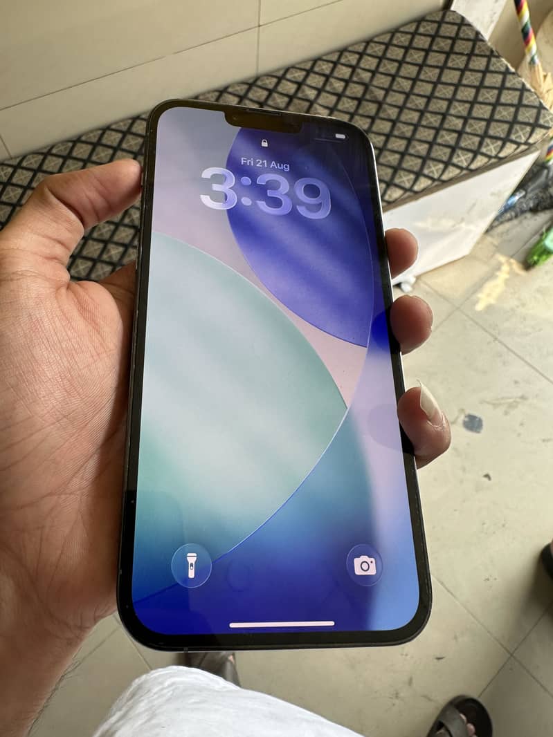 Apple iPhone 13 Pro Max 1