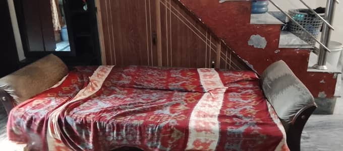 bedkum sofa molty foam just poshish kharab