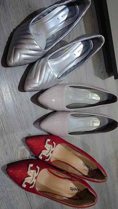 Heels size 41
