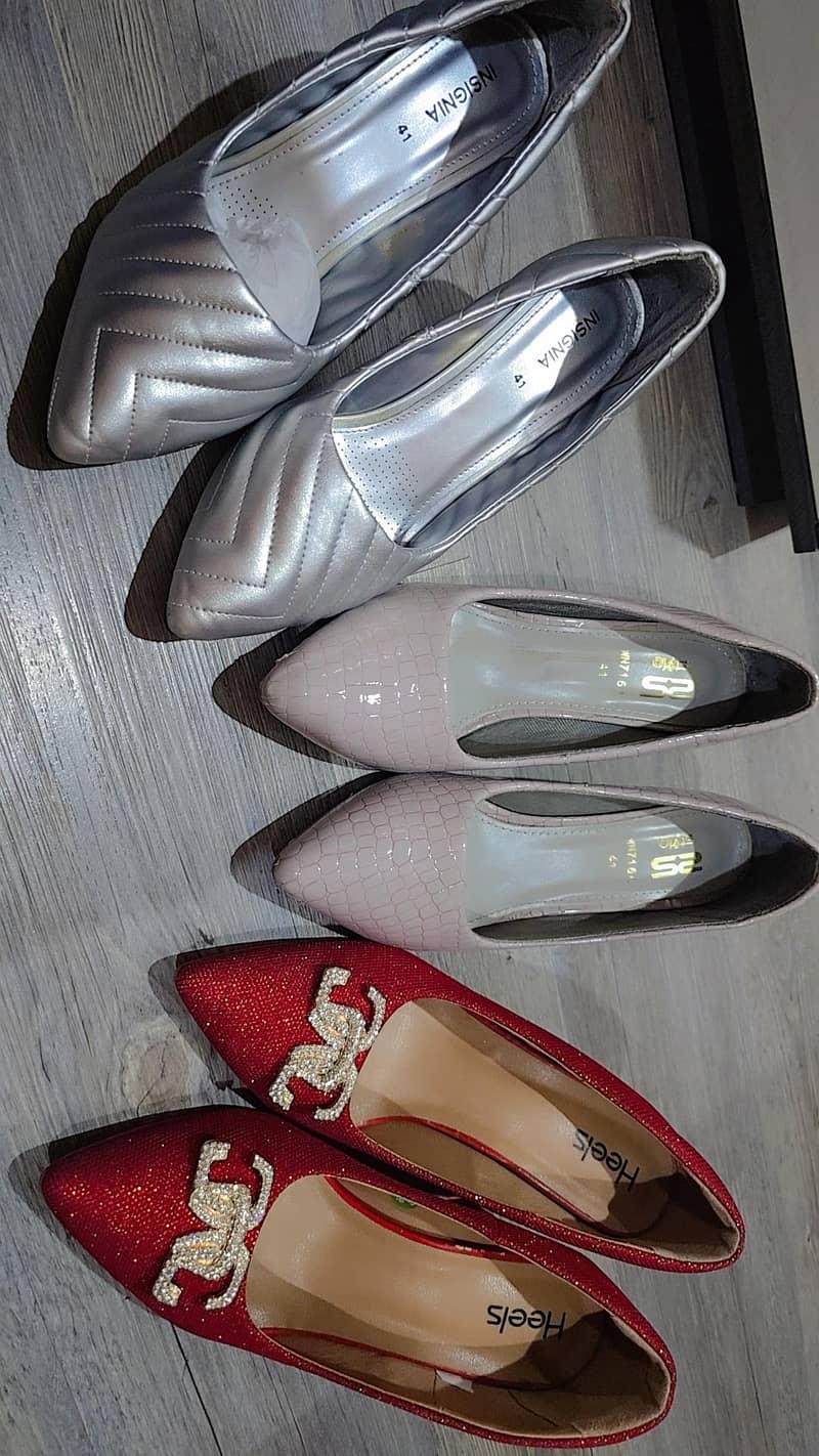 Heels size 41 0