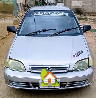 Suzuki Cultus VXR 2005 0314/2891/173