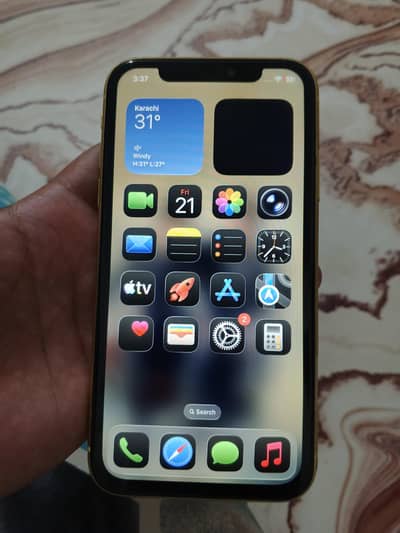Apple iPhone 11 10/10 bypass all ok face id off and volume key no work