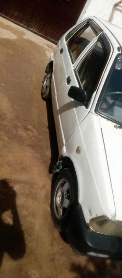 Suzuki Mehran VX 1993