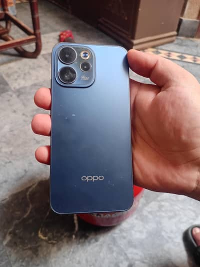OPPO Reno 15 FS