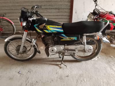 honda 125 2023 model hy 03099980946 per call kr len