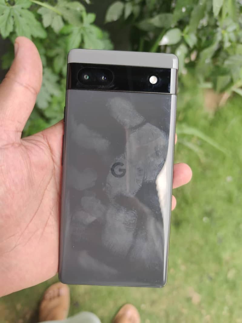 Google Pixel 6a 0
