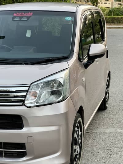 Daihatsu Move 2022