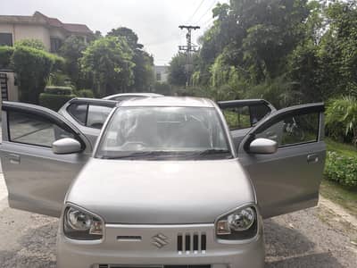 Suzuki Alto 2024 vxl (AGS)