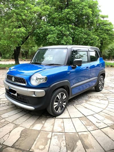 Suzuki Xbee 2023