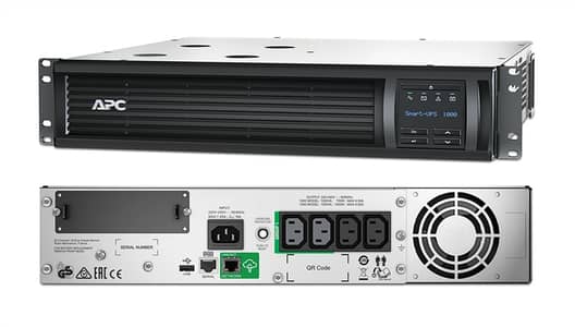 Apc Smart Ups SMT1000RMI2U