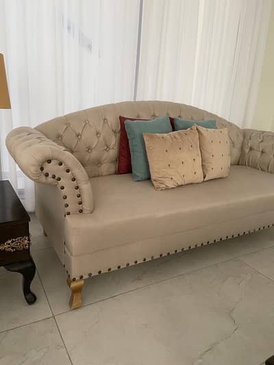 7 Seater Sofa Set