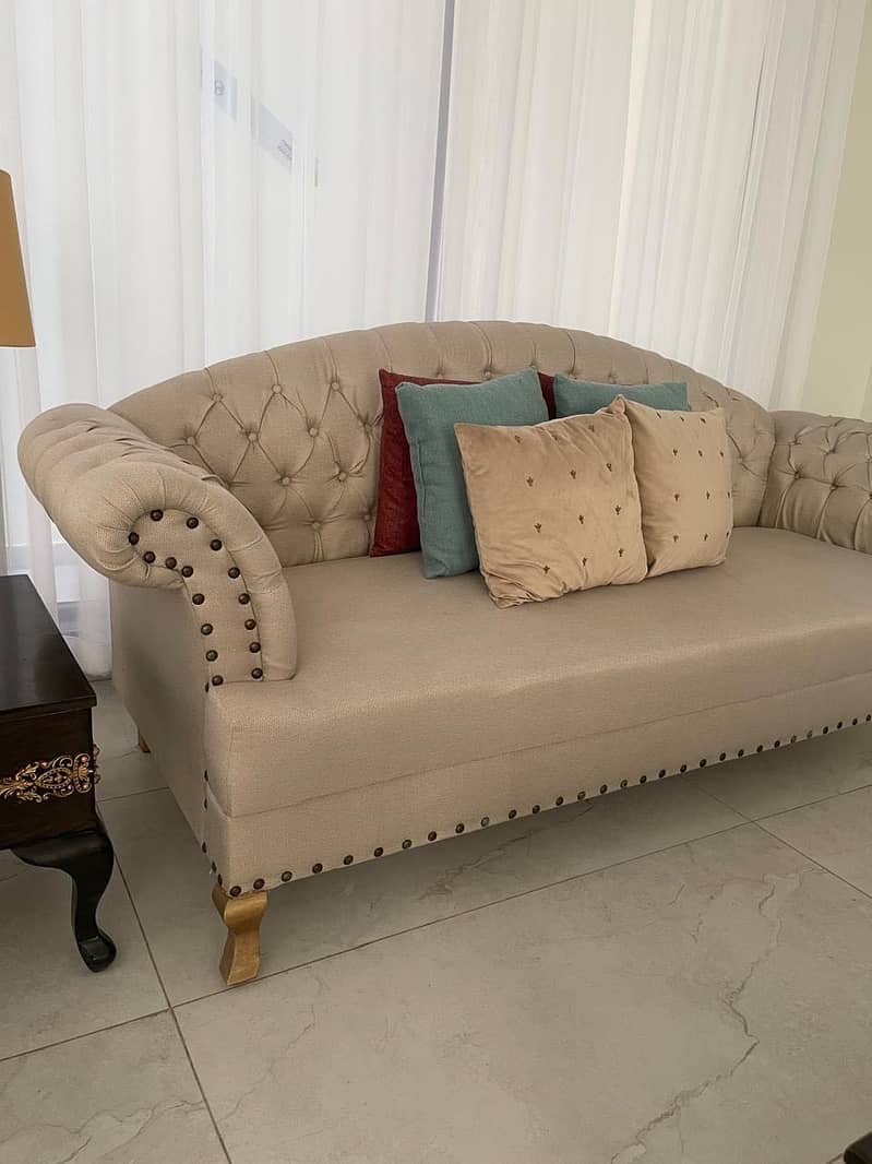 7 Seater Sofa Set 0