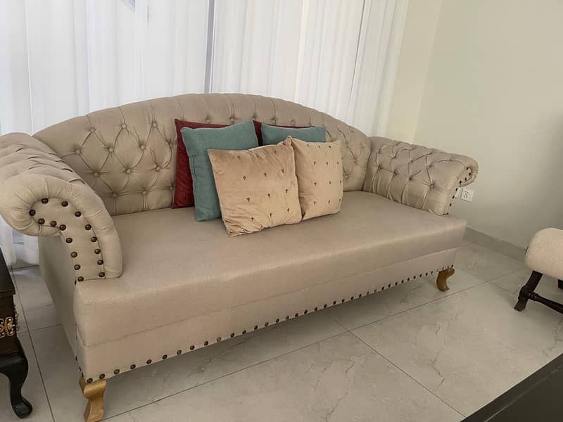 7 Seater Sofa Set 1