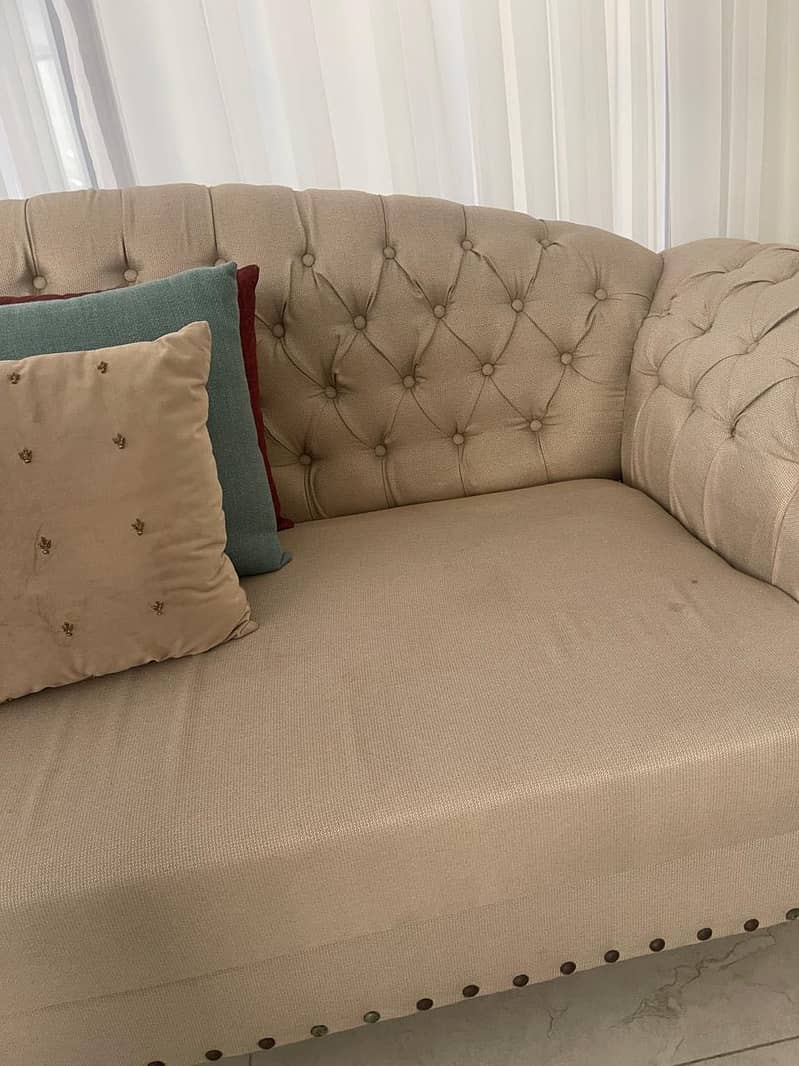 7 Seater Sofa Set 4