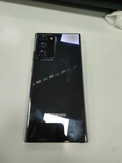 Samsung Mobile Note 20 Ultra Official PTA