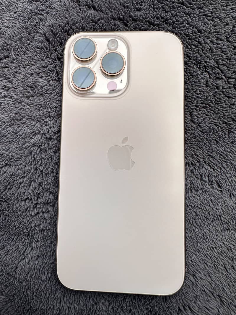 Apple iPhone 16 Pro Max 1