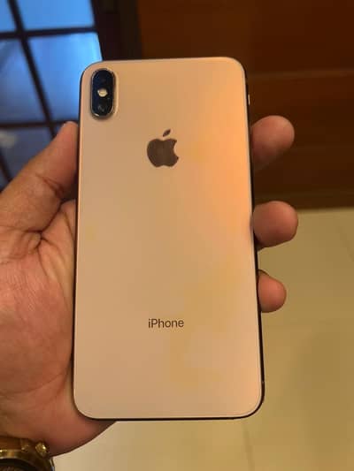 Apple iPhone XS Max -PTA - 256GB