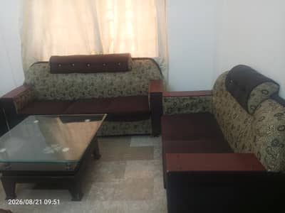 6 Seater Sofa Set