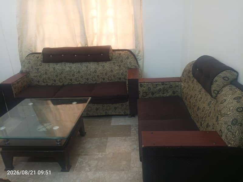 6 Seater Sofa Set 0