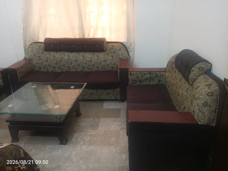 6 Seater Sofa Set 2