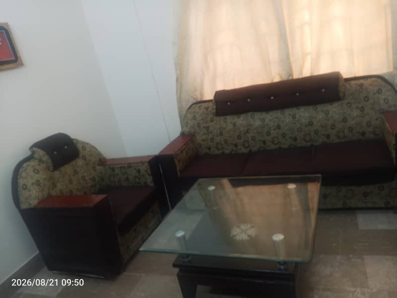 6 Seater Sofa Set 3