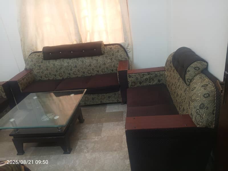 6 Seater Sofa Set 4