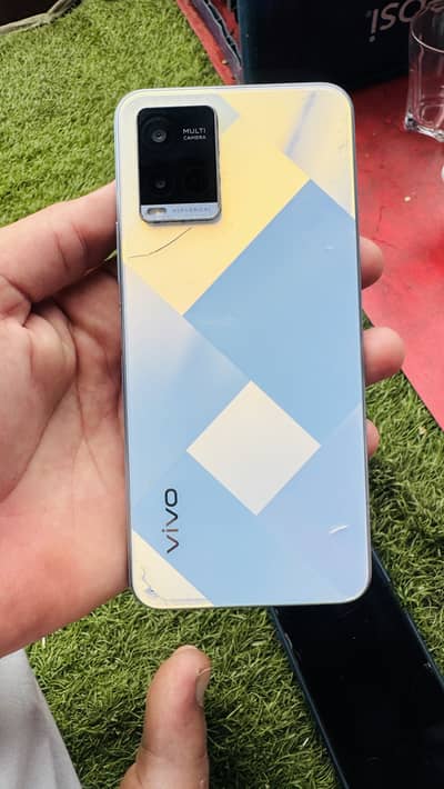 Vivo Y21