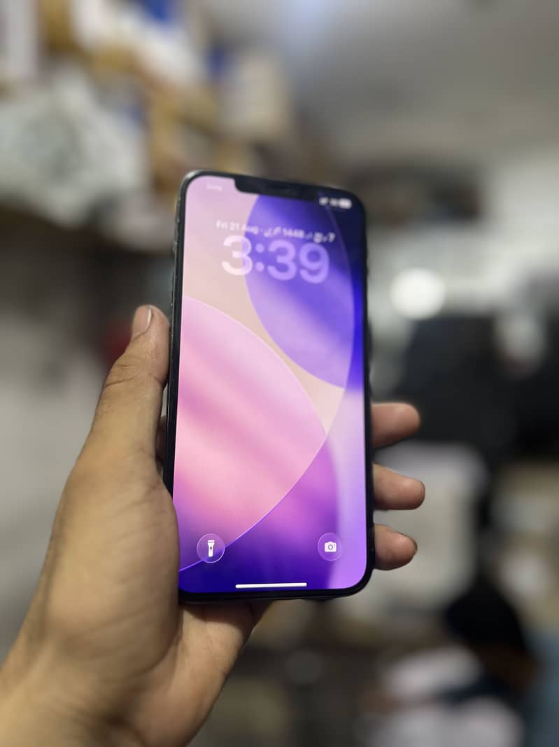 Apple iPhone 12 Pro Max 1