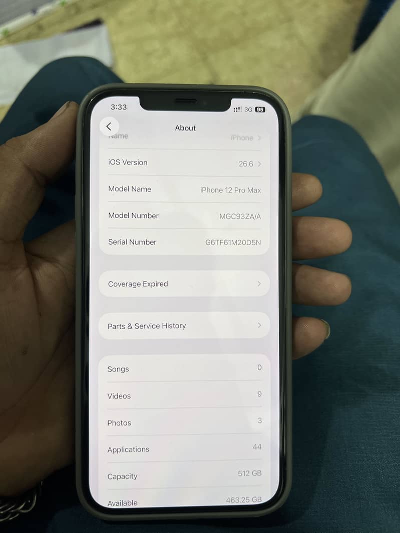 Apple iPhone 12 Pro Max 2