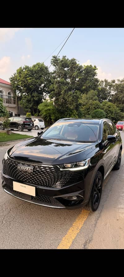 Haval H6 HEV 2024 | 1.5L Hybrid | First Owner | Genuine Condition