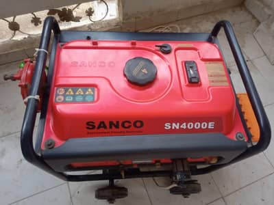 sanco generator