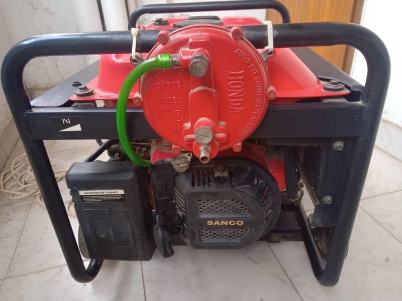 sanco generator 1
