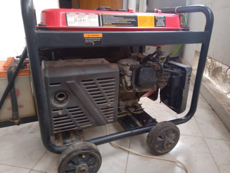 sanco generator 2