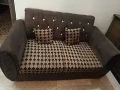 2 sitter Soofa 2