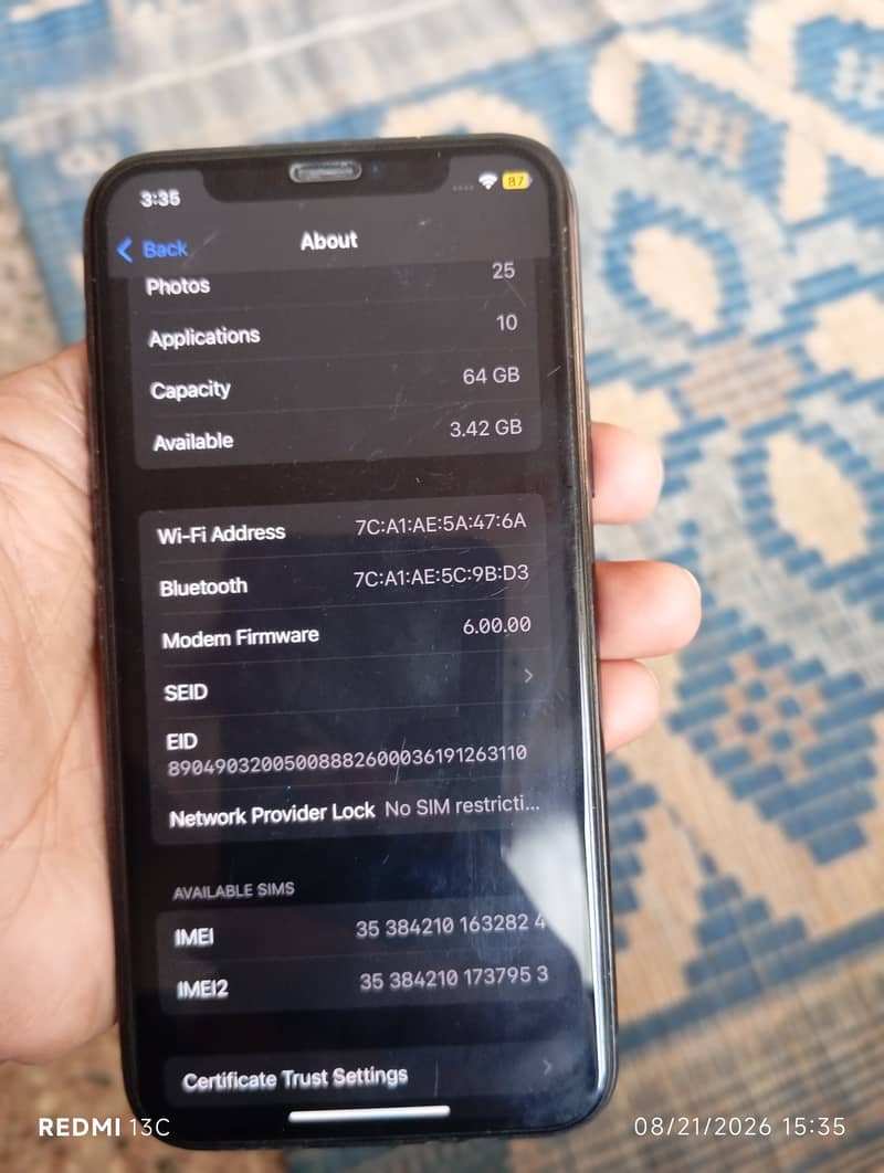 Apple iPhone 11 Pro 3