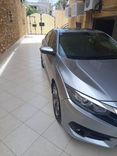 Honda Civic Oriel 2019
