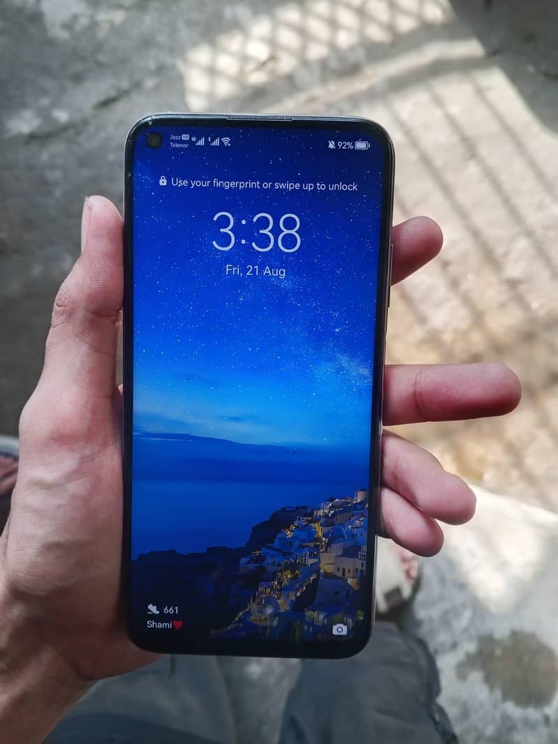 HUAWEI nova 7i 3