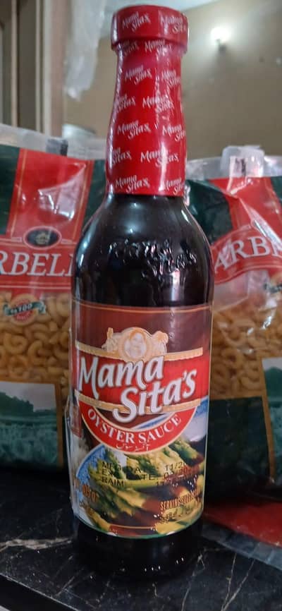 Imported food Items Available
