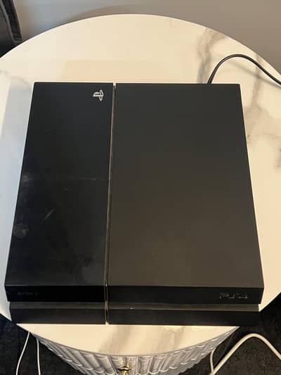 Playstation 4 fat 500gb