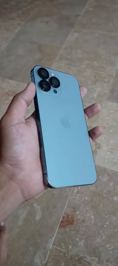 Apple iPhone 13 Pro Max factory unlock first read add then message