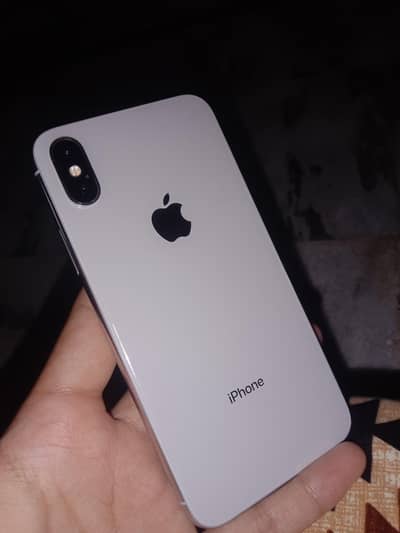 iphone x 64 GB storage