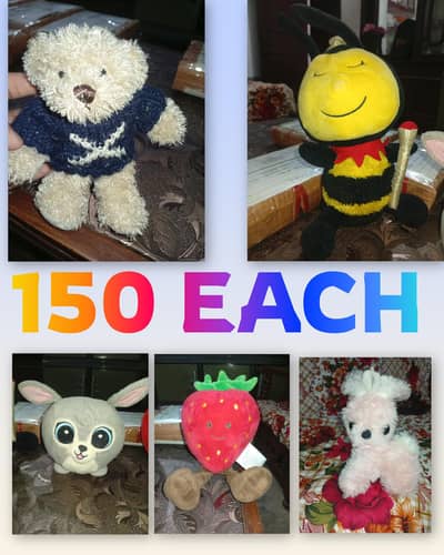 High Quality soft toys