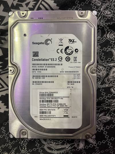 Hard 3tb