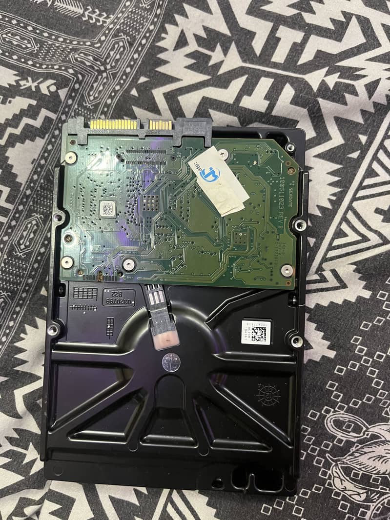 Hard 3tb 1