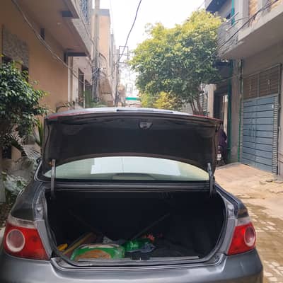 Honda City IDSI 2008